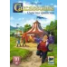 Настільна гра Каркасон: Цирк та артисти №10 (Carcassonne: Under the Big Top)