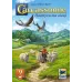 Настольная игра Каркаcсон: Пастухи и овцы №9 (Carcassonne: Hills and Sheep)