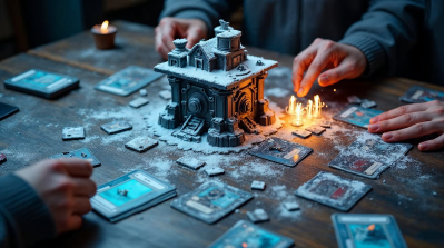 Frostpunk на столе: Мифы и факты о самой суровой игре для семейного вечера