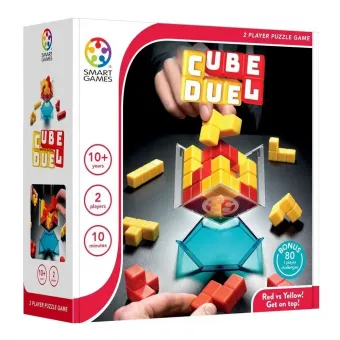 Настільна гра Дуель в кубі (Cube Duel)