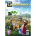 Настольная игра Каркасcон: Турниры и щиты №6 (Carcassonne: Jousts and Crests)