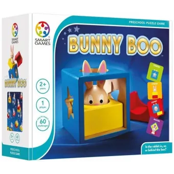 Настільна гра Кролик БУ (Bunny Boo)