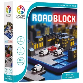 Настільна гра Операція "Викрадач" / RoadBlock