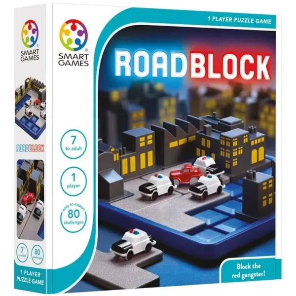 Настільна гра Операція "Викрадач" / RoadBlock