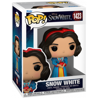 Фігурка Білосніжка з яблуком - Funko POP Disney #1423: Snow White with Apple