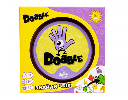 Настільна гра Dobble (Доббл)