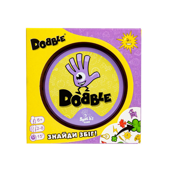 Настільна гра Dobble (Доббл)