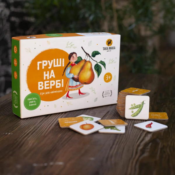 Настільна гра Груші на вербі