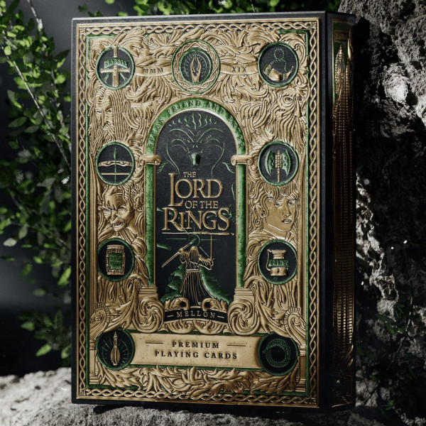 Гральні карти Володар перснів (Lord of the Rings)