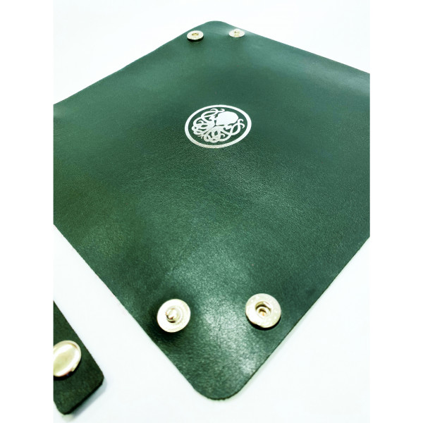 Лоток для кубиків Ктулху зелений Dice Tray