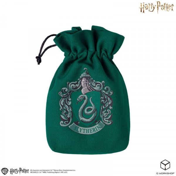 Мешочек Harry Potter. Slytherin Pouch