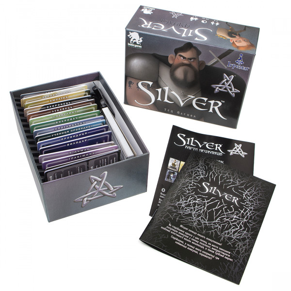 Настільна гра Silver