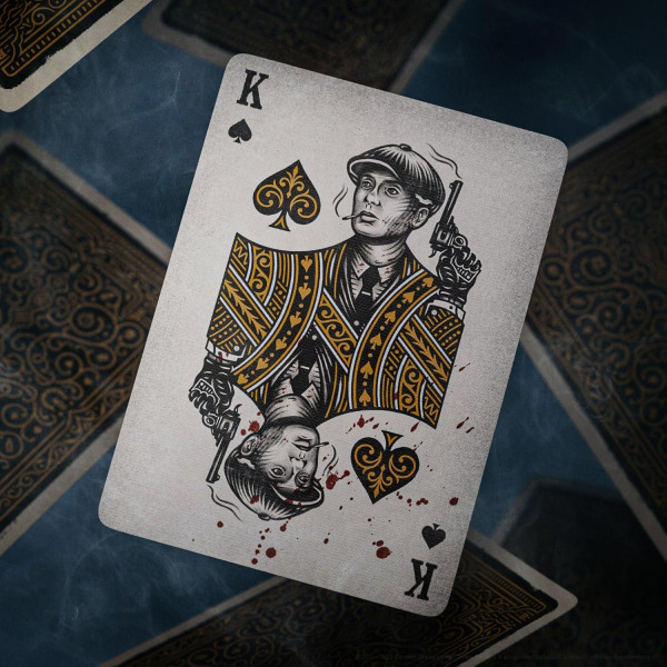 Игральные карты Острые козырьки (Peaky Blinders)