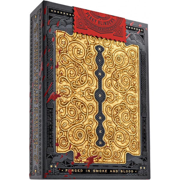 Игральные карты Острые козырьки (Peaky Blinders)