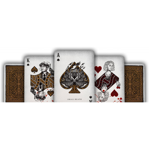Игральные карты Острые козырьки (Peaky Blinders)