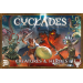 Настільна гра Кіклади. Легендарне видання - Монстри і герої (Cyclades: Creatures & Heroes)
