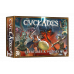 Настільна гра Кіклади. Легендарне видання - Монстри і герої (Cyclades: Creatures & Heroes)