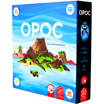 Настільна гра Орос (Oros)