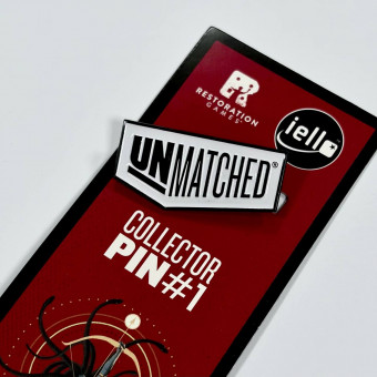 Unmatched Pin #1