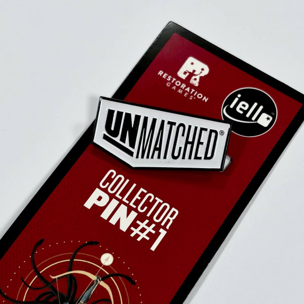 Unmatched Pin #1