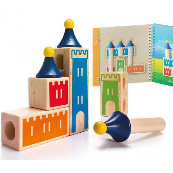 Настольная игра Замок логики (Castle Logix) (укр)