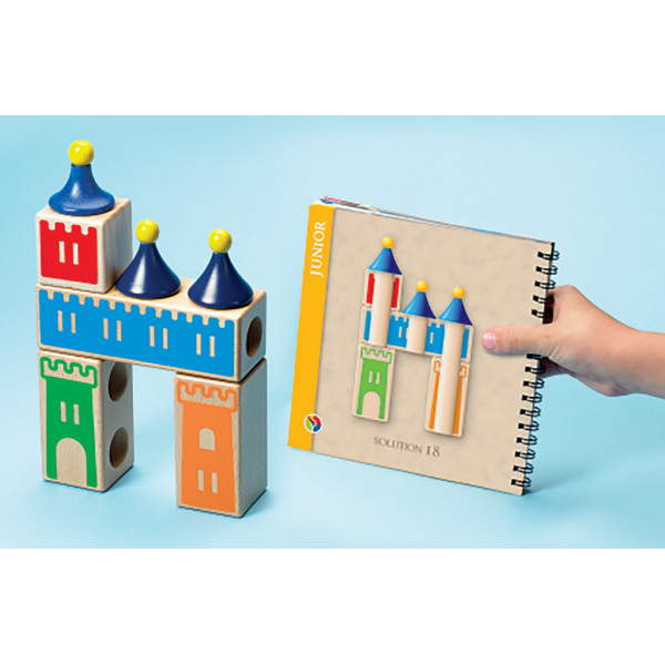 Настольная игра Замок логики (Castle Logix) (укр)