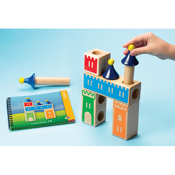 Настольная игра Замок логики (Castle Logix) (укр)