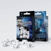 Набор кубиков Classic RPG White & black Dice Set (7)