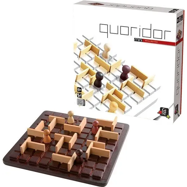 Настільна гра Quoridor Mini (Коридор Міні)