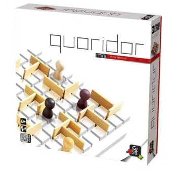 Настільна гра Quoridor Mini (Коридор Міні)