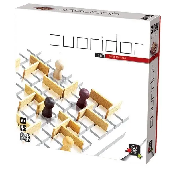 Настільна гра Quoridor Mini (Коридор Міні)