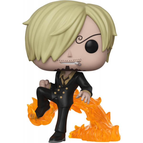 Фигурка Санджи - Funko Pop One Piece #398: Vinsmoke Sanji