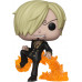 Фигурка Санджи - Funko Pop One Piece #398: Vinsmoke Sanji