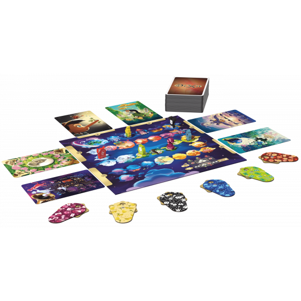 Настільна гра Діксіт Дісней (Dixit Disney Edition)
