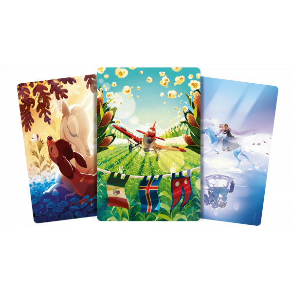 Настільна гра Діксіт Дісней (Dixit Disney Edition)