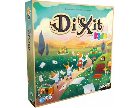 Настільна гра Dixit Kids (Дитячий Діксіт)