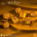 Набір кубиків Harry Potter. Gryffindor Modern Dice Set - Gold (7)