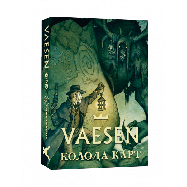 Vaesen. Колода карт