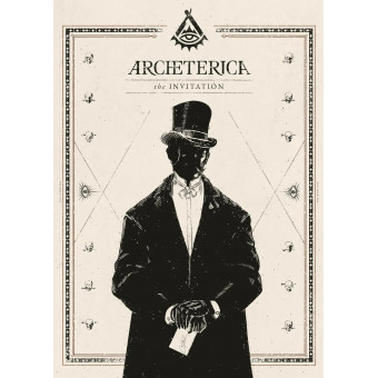 Архетерика. Набір-запрошення (Archeterica: The Invitation)
