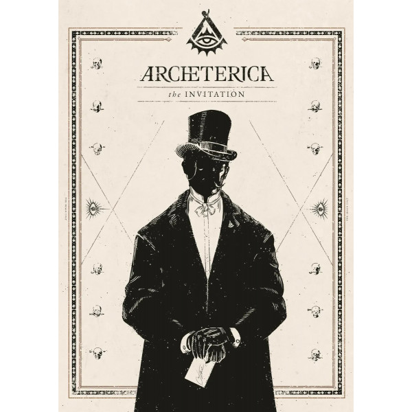 Архетерика. Набір-запрошення (Archeterica: The Invitation)