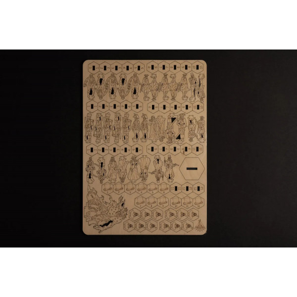 Архетерика. Набір-запрошення (Archeterica: The Invitation)