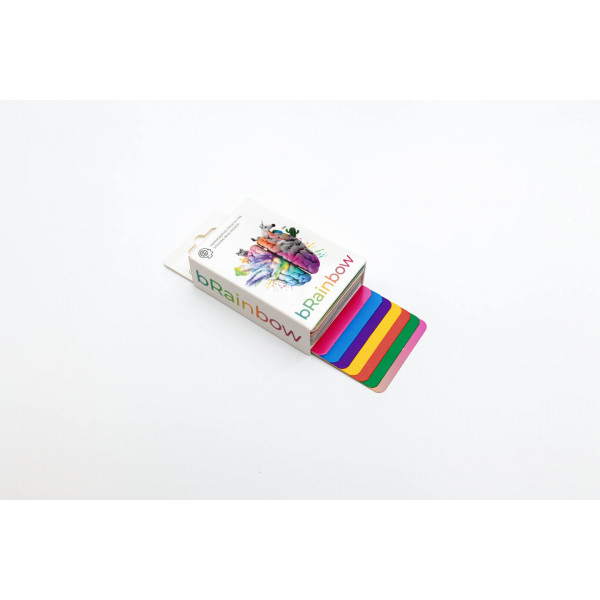 Настольная игра bRainbow УКР