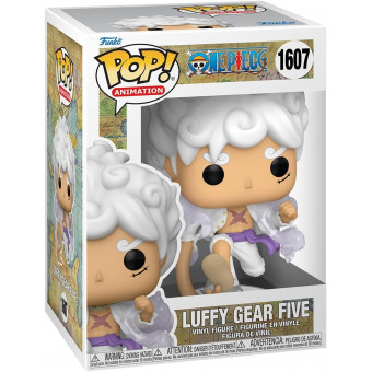 Фигурка Луффи - Funko Pop One Piece #1607: Luffy Gear Five