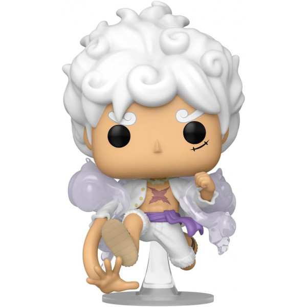 Фигурка Луффи - Funko Pop One Piece #1607: Luffy Gear Five
