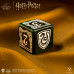 Набір кубиків Harry Potter. Slytherin Modern Dice Set - Green (7)