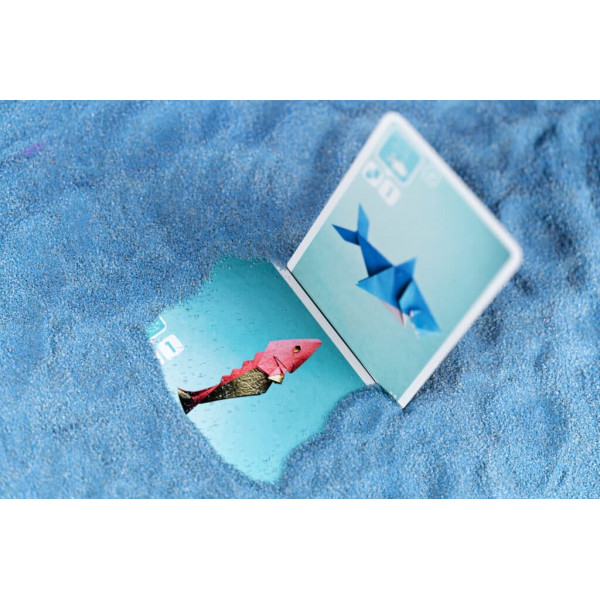 Настольная игра Бумажные Океаны (Sea Salt & Paper)