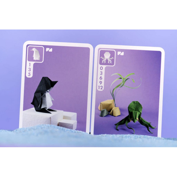 Настольная игра Бумажные Океаны (Sea Salt & Paper)