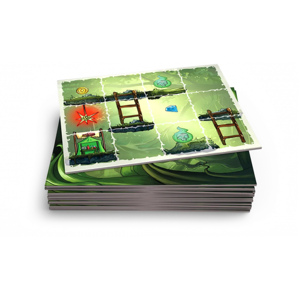 Настільна гра Платформер (Platformer)
