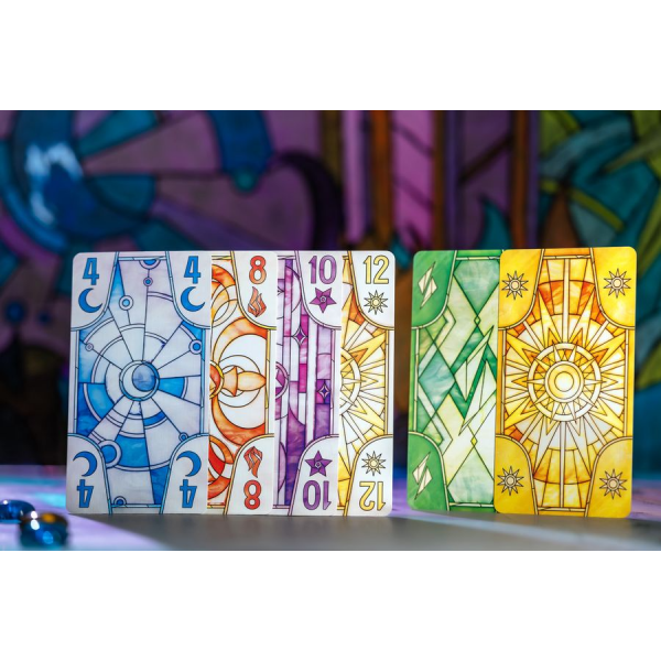 Настольная игра Луч (LUZ)
