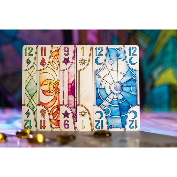 Настольная игра Луч (LUZ)